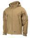 Куртка M-Tac Soft Shell на флісі койот розмір XL 20201003frs-XL фото 3