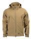 Куртка M-Tac Soft Shell на флісі койот розмір XL 20201003frs-XL фото 1