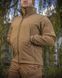 Куртка M-Tac Soft Shell на флісі койот розмір XL 20201003frs-XL фото 6