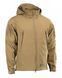Куртка M-Tac Soft Shell на флісі койот розмір XL 20201003frs-XL фото 4