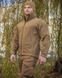 Куртка M-Tac Soft Shell на флісі койот розмір XL 20201003frs-XL фото 5