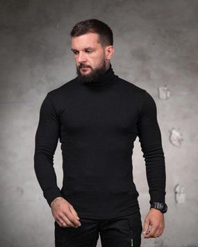 Тактичний Гольф Progert чорний розмір S buy97648frs-S фото