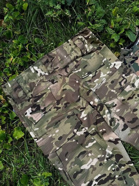 Комплект G2 Han-Wild Штани та Убакс + Бейсболка 5.11 мультикам розмір S for01438frs-S фото