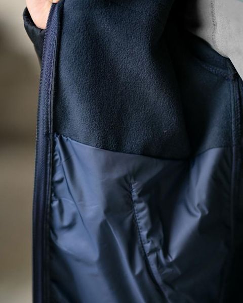 Форма ДСНС Dementioz SoftShell Куртка з капюшоном + Штани синя розмір S buy94160frs-S фото