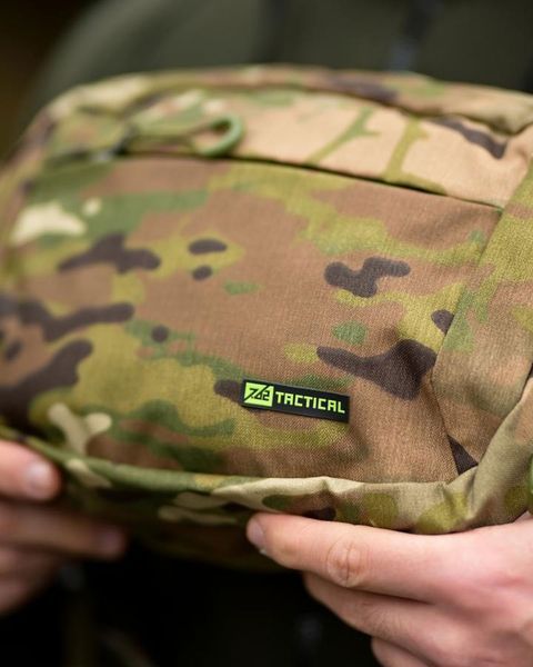 Нагрудна Сумка 1.8 л 7.62 Tactical Laberis Cordura мультикам buy94603frs фото