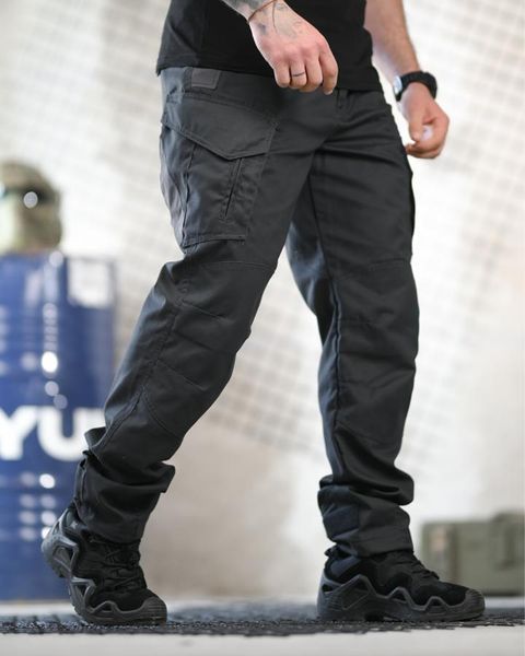 Тактичні Штани 7.62 Tactical Поліція чорні розмір XL buy95760frs-XL фото