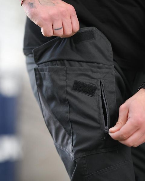 Тактичні Штани 7.62 Tactical Поліція чорні розмір XL buy95760frs-XL фото