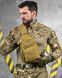 Нагрудна Сумка Practic з кріпленням Molle койот buy91407frs фото