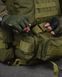 Рюкзак 55 л Bresh Cordura 1000D олива розмір 50х32,5х34 см buy11930frs фото 7