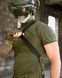 Форма Oblivion Tactical Куртка з кишенею для гідратора + Штани олива розмір M buy85780frs-M фото 9