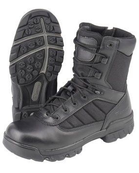 Тактичні Берці Bates Zip Black розмір 41 str24523frs-41 фото