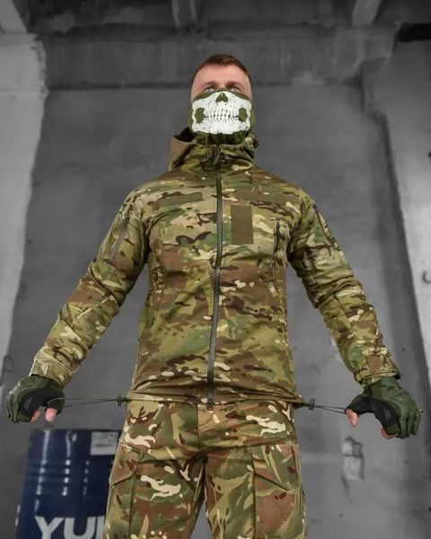 Форма 3в1 Hunter ріп-стоп Куртка та Штани + Убакс мультикам розмір XL buy86474frs-XL фото