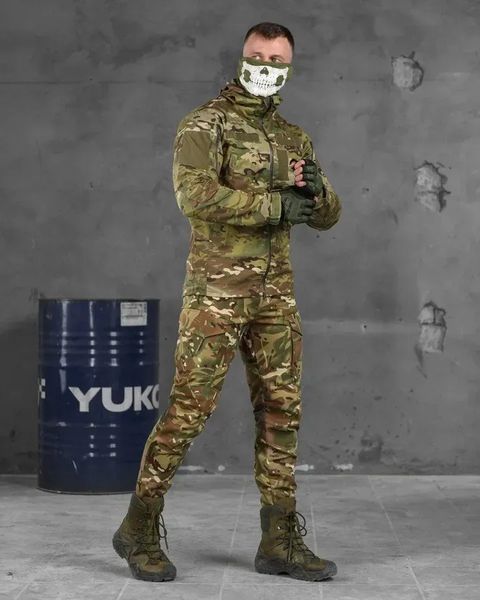 Форма 3в1 Hunter ріп-стоп Куртка та Штани + Убакс мультикам розмір XL buy86474frs-XL фото