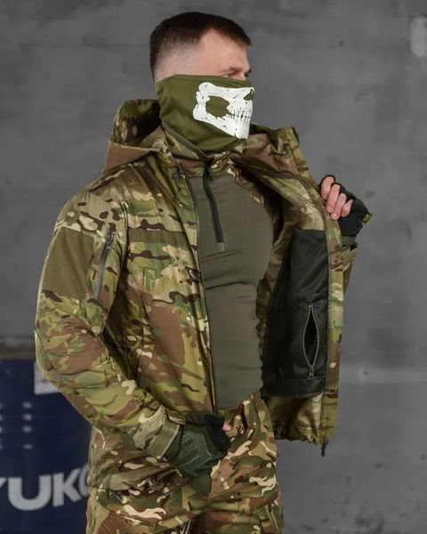 Форма 3в1 Hunter ріп-стоп Куртка та Штани + Убакс мультикам розмір XL buy86474frs-XL фото