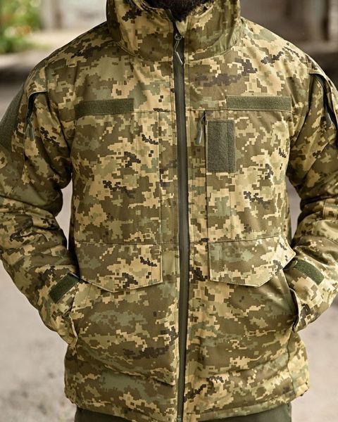 Куртка Persona ріп-стоп з підкладкою Omni-Heat піксель розмір M buy51821frs-M фото