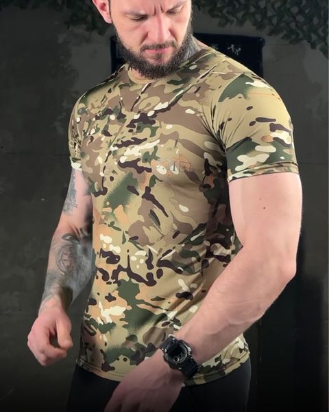 Компресійна Футболка 5.11 мультикам розмір M buy92308frs-M фото