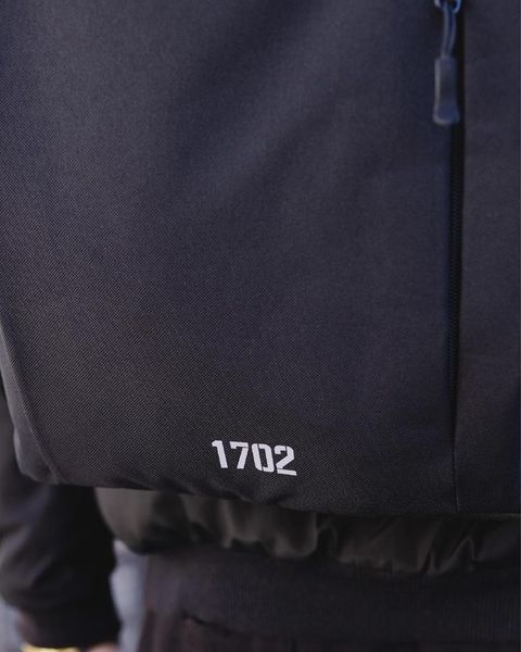 Рюкзак 18л Without Techno з USB Reflective чорний 34 х 27 см 8049199frs фото