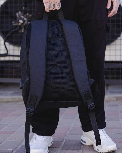 Рюкзак 18л Without Techno з USB Reflective чорний 34 х 27 см 8049199frs фото