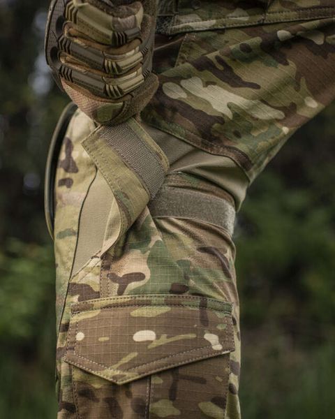 Тактичні Штани M-Tac Gen.II Army MC розмір 34/32 20492008-34-32 фото