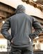Куртка Maximus SoftShell на флісі сіра розмір M buy93625frs-M фото 5
