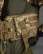 Плитоноска Single Sword Cordura 1000D із системою Molle та 7-ма Підсумками піксель buy191032frs фото 8