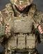 Плитоноска Single Sword Cordura 1000D із системою Molle та 7-ма Підсумками піксель buy191032frs фото 4