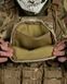 Плитоноска Single Sword Cordura 1000D із системою Molle та 7-ма Підсумками піксель buy191032frs фото 5