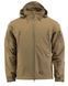 Тактична Куртка M-Tac SoftShell з підстібкою Coyote розмір XS 20501003-XS фото