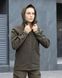 Жіноча Куртка Pobedov Matrix SoftShell хакі розмір M pobOWku2780khfrs-M фото 5