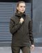 Жіноча Куртка Pobedov Matrix SoftShell хакі розмір M pobOWku2780khfrs-M фото 2