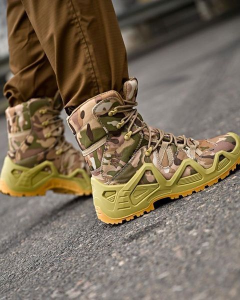Берці AK Tactical Oxford мультикам розмір 40 buy89703frs-40 фото