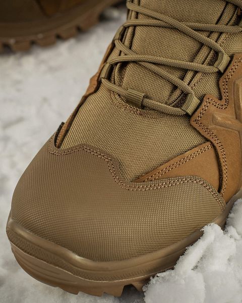 Тактичні Черевики M-Tac з утеплювачем Foiltex Coyote розмір 40 30008105-40 фото