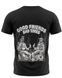 Футболка Selion Coolmax з принтом Good Friends Bad Times чорна розмір XL buy95294frs-XL фото 7