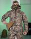 Куртка Silver Knight SoftsShell на флісі мультикам розмір S mil20037frs-S фото 3