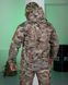 Куртка Silver Knight SoftsShell на флісі мультикам розмір S mil20037frs-S фото 2