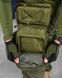 Поясна Сумка на ногу Cordura Roulette олива розмір 30 х 14 х 7 см buy14408frs фото 6