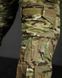 Тактичні Штани Kalista Military Full-Pro з прихованими наколінниками мультикам розмір XL bkr571833frs-XL фото 5