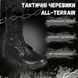 Тактичні демісезонні берці Аll-terrain чорні розмір 41 buy12648frs-41 фото 8
