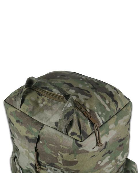Сумка-Рюкзак 69л Militex Cordura мультикам kib3044frs фото