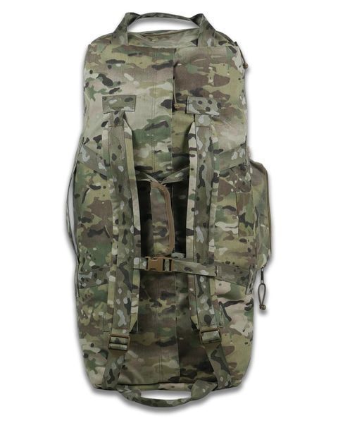 Сумка-Рюкзак 69л Militex Cordura мультикам kib3044frs фото