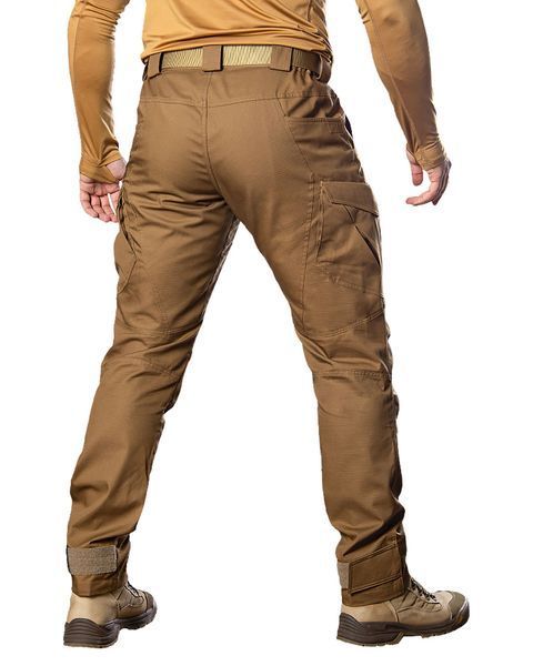 Тактичні штани Camotec Герць 2.0 Twill койот розмір S cmt8628frs-S фото
