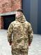 Костюм Call Dragon Softshell на флісі Куртка з капюшоном + Штани мультикам розмір M for00591frs-M фото 3