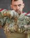 Тактичні Рукавиці SoftShell на флісі мультикам розмір L buy52392frs-L фото 3
