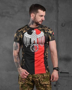 Потовідвідна Футболка Oblivion Coolpass right sector камуфляж розмір M buy87157frs-M фото