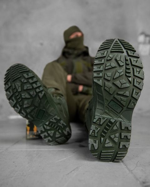 Черевики демісезонні AK Tactical олива розмір 36 buy15523frs-36 фото