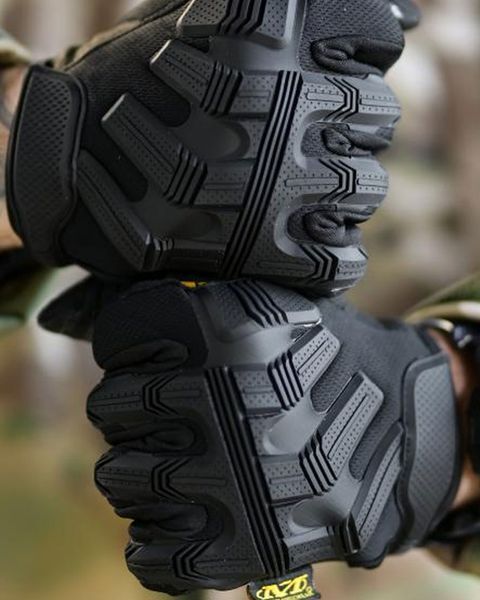 Рукавиці Mechanix M-Pact 3Glove чорні розмір L buy94026frs-L фото