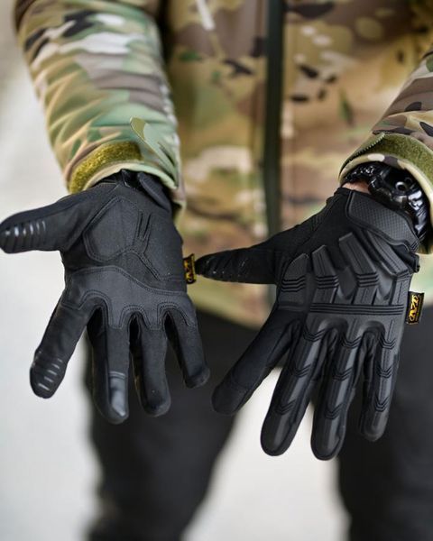 Рукавиці Mechanix M-Pact 3Glove чорні розмір L buy94026frs-L фото