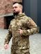 Костюм Call Dragon Softshell на флісі Куртка з капюшоном + Штани мультикам розмір L for00591frs-L фото 3