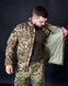 Легка Мембранна Куртка піксель розмір M for01322frs-M фото 5