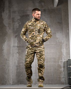 Комплект Fenix Флісова Кофта + Штани ріп-стоп піксель розмір S buy93582frs-S фото